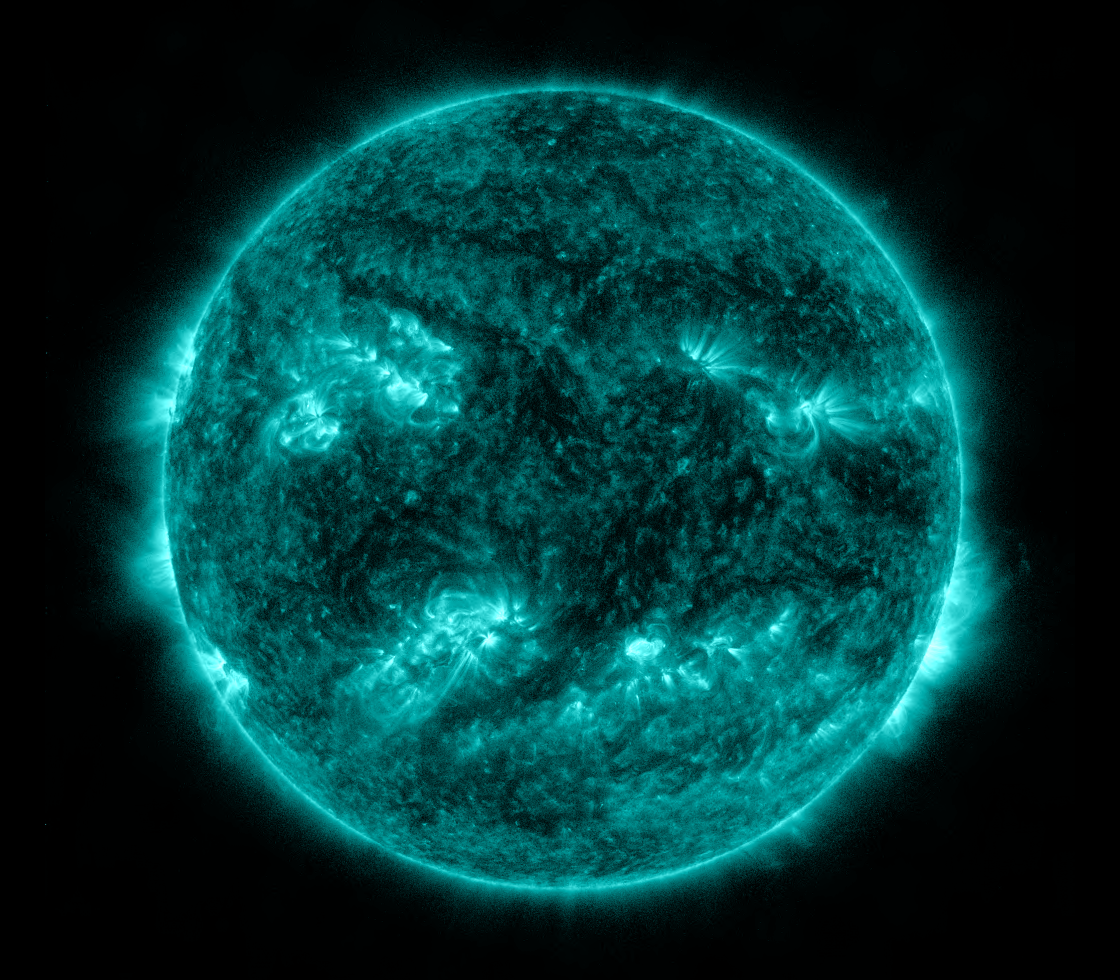 Solar Dynamics Observatory 2022-08-10T07:43:33Z