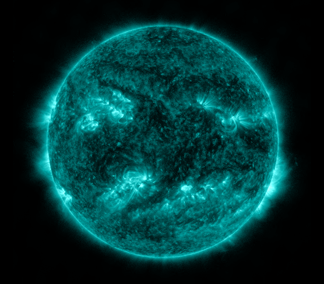 Solar Dynamics Observatory 2022-08-10T07:46:46Z