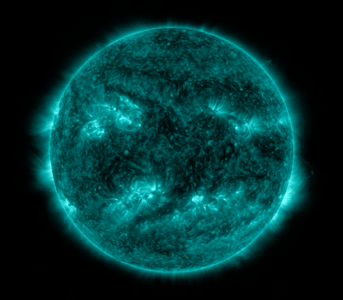 Solar Dynamics Observatory 2022-08-10T08:47:14Z
