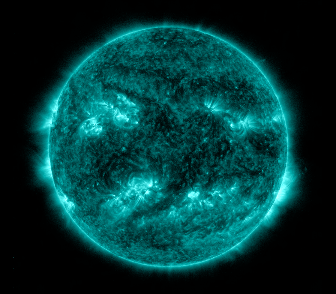 Solar Dynamics Observatory 2022-08-10T08:47:51Z