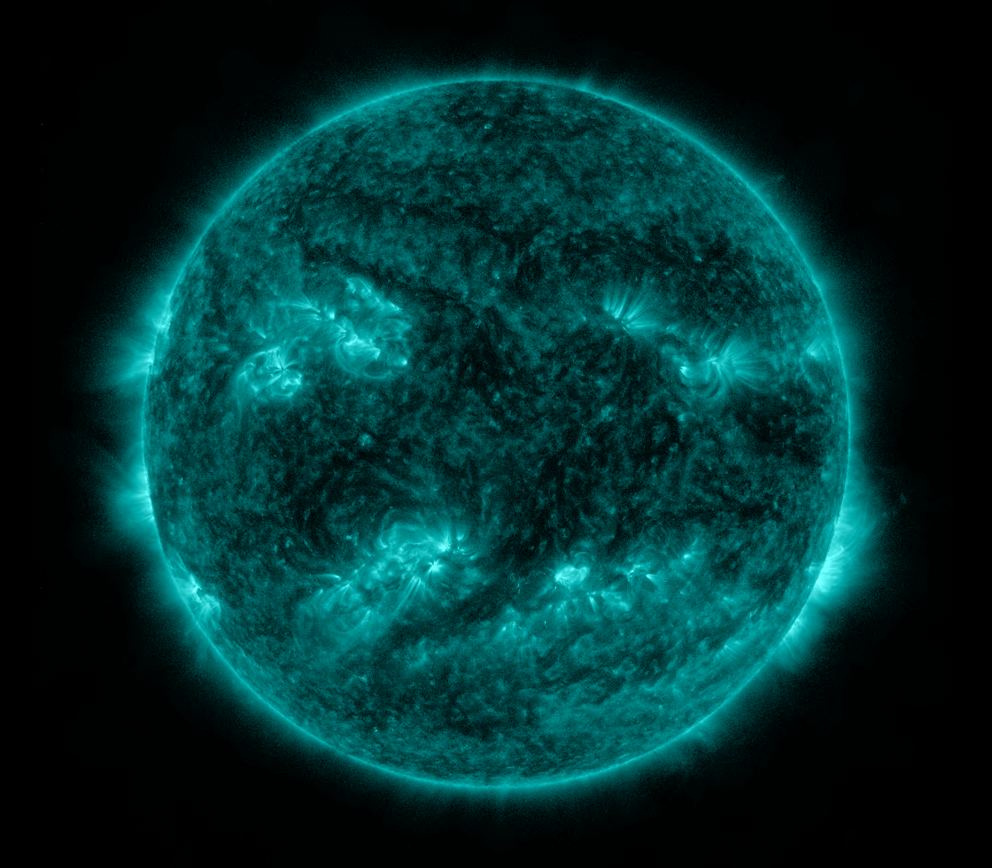 Solar Dynamics Observatory 2022-08-10T08:52:08Z