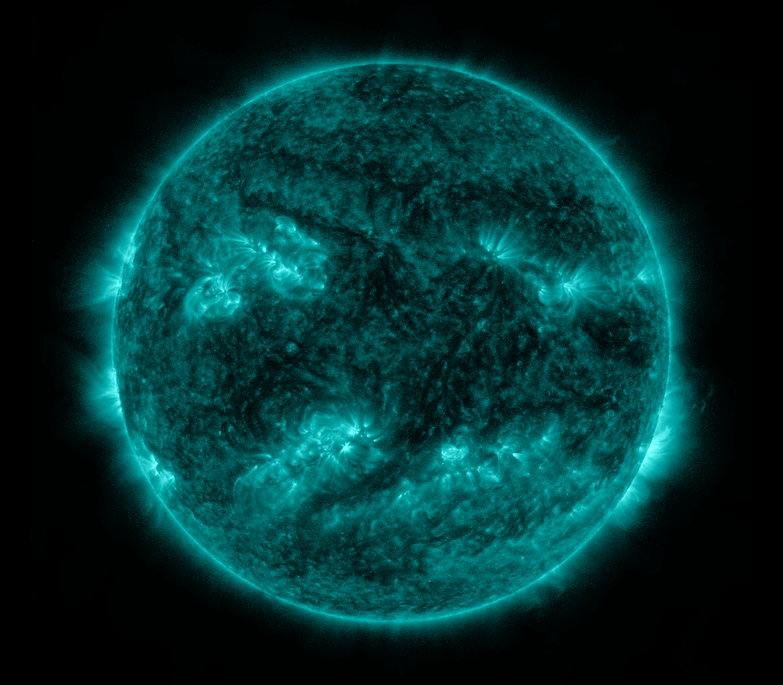 Solar Dynamics Observatory 2022-08-10T10:09:42Z