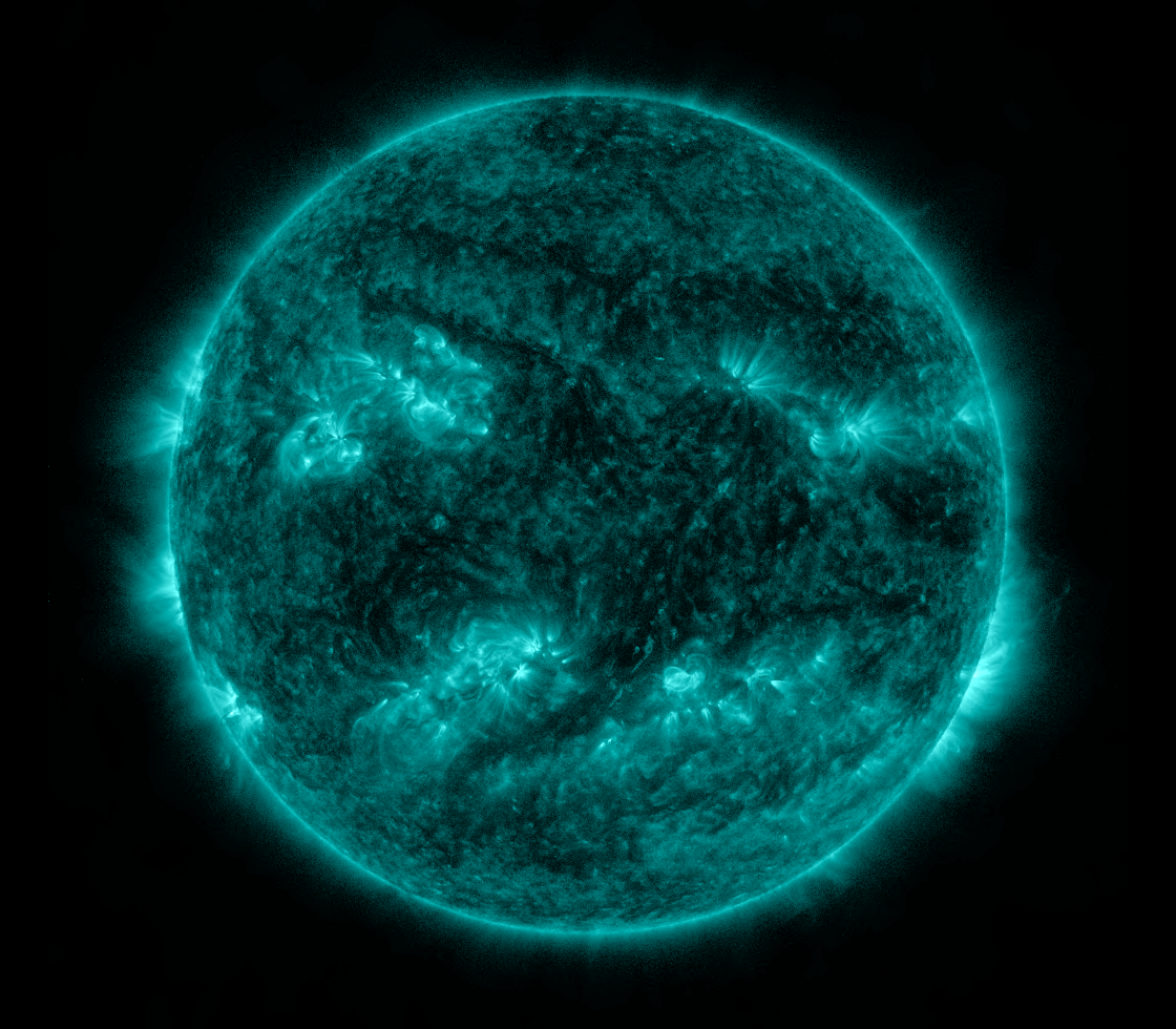 Solar Dynamics Observatory 2022-08-10T10:26:49Z