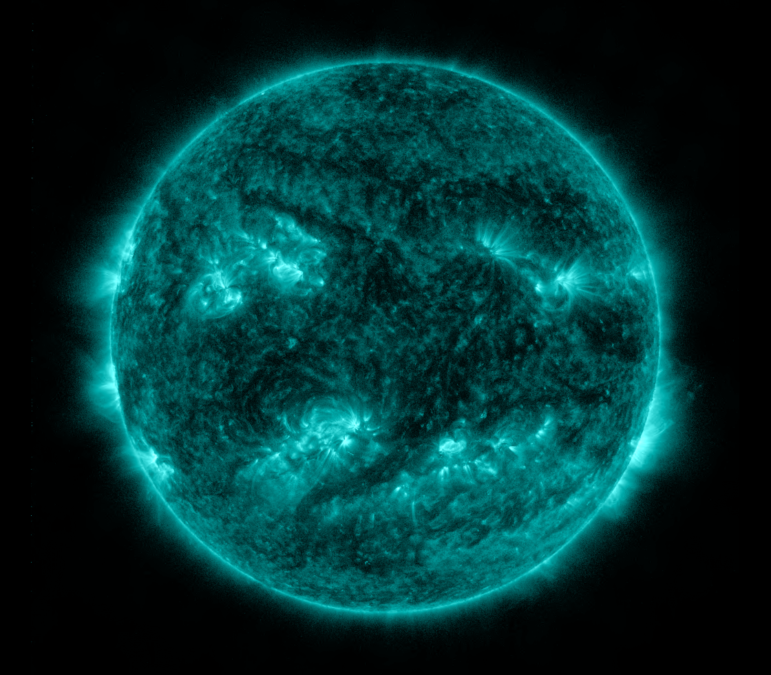Solar Dynamics Observatory 2022-08-10T12:08:18Z