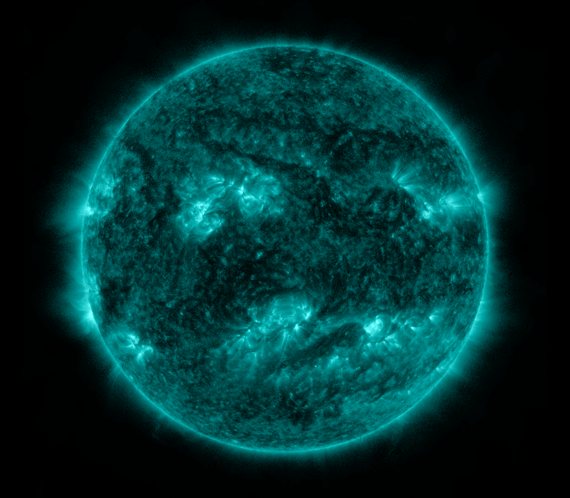 Solar Dynamics Observatory 2022-08-11T10:36:39Z