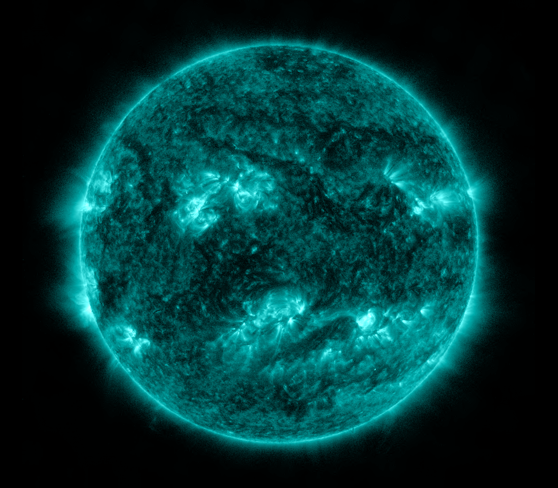 Solar Dynamics Observatory 2022-08-11T10:44:01Z
