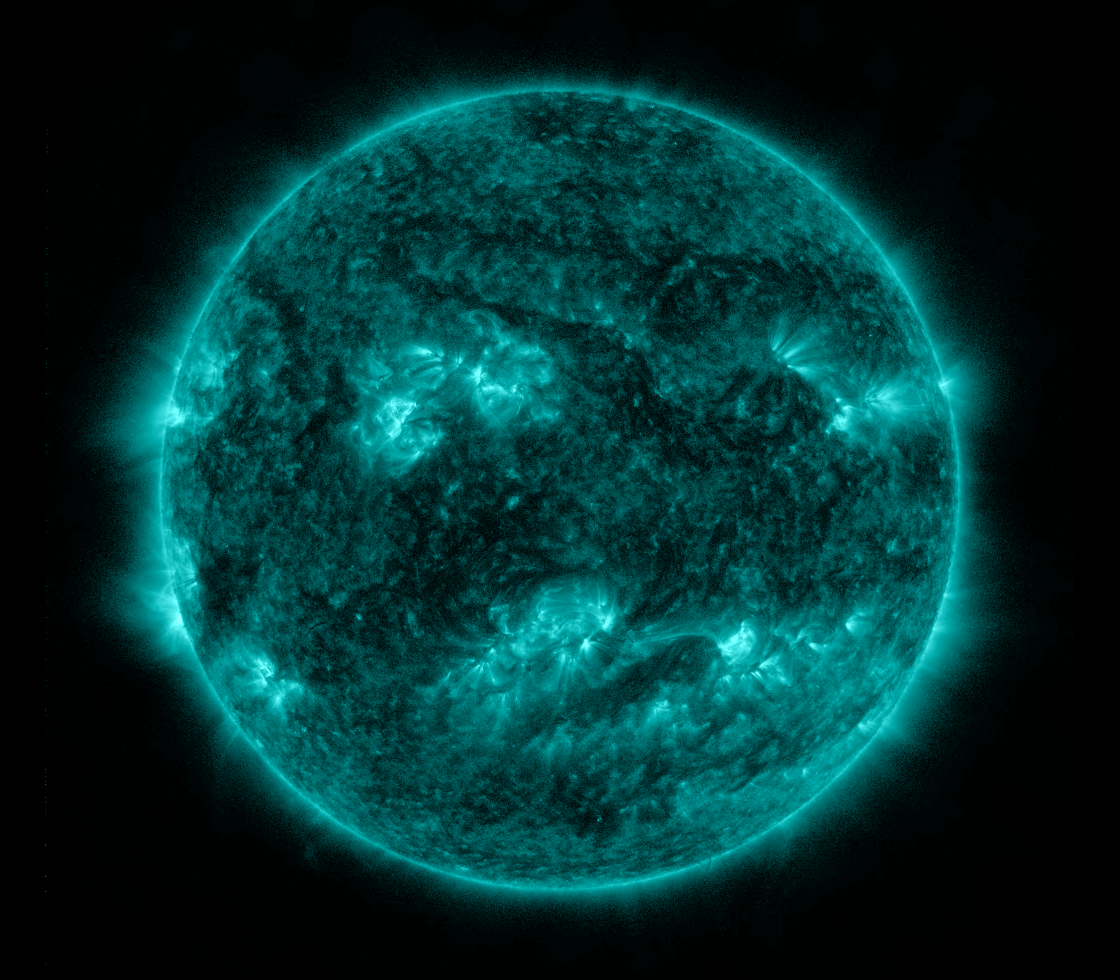 Solar Dynamics Observatory 2022-08-11T11:29:18Z