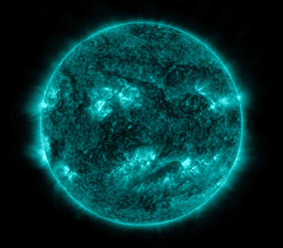 Solar Dynamics Observatory 2022-08-11T11:29:55Z