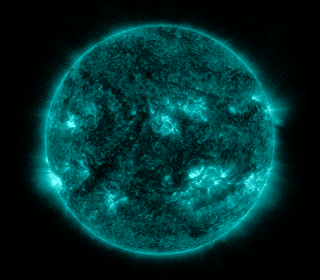 Solar Dynamics Observatory 2022-08-13T11:22:10Z