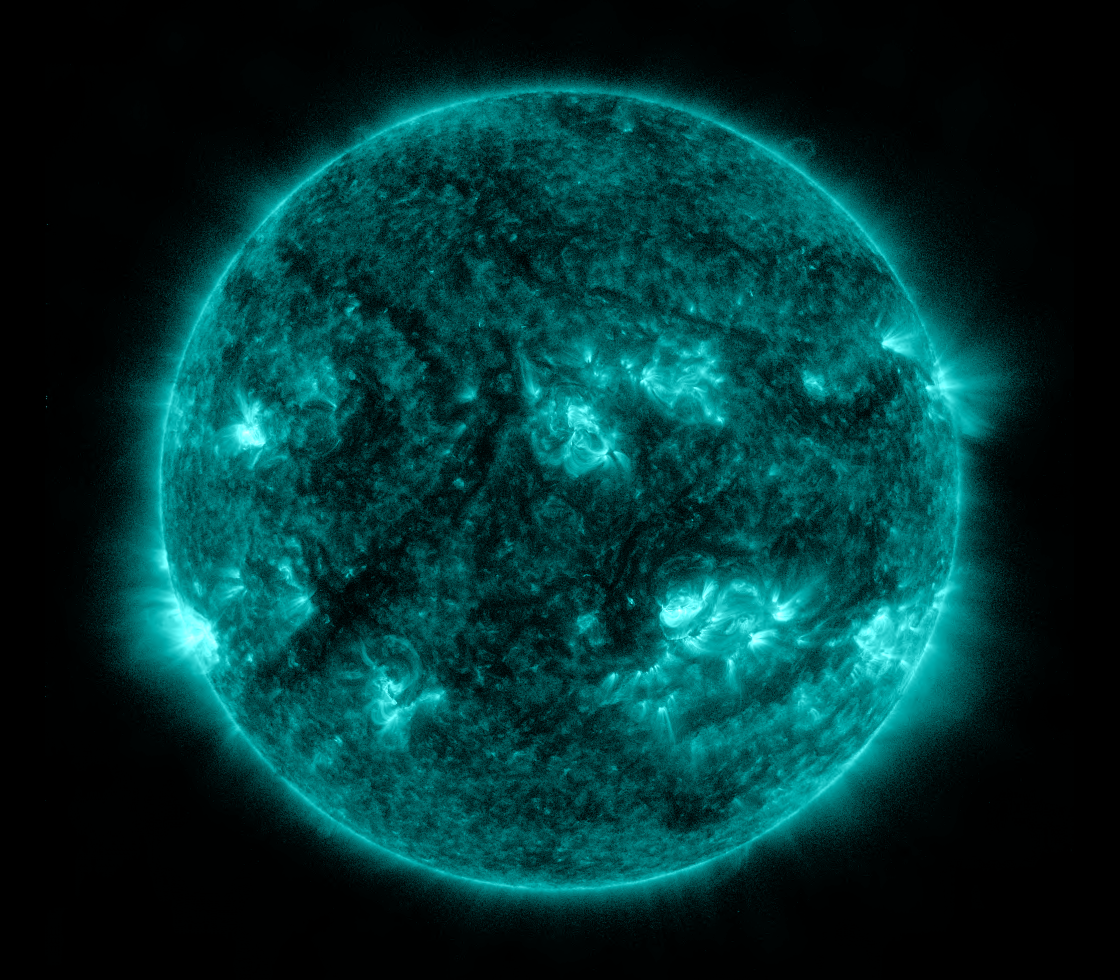 Solar Dynamics Observatory 2022-08-13T11:29:21Z