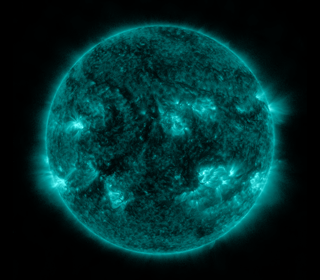 Solar Dynamics Observatory 2022-08-13T20:29:59Z