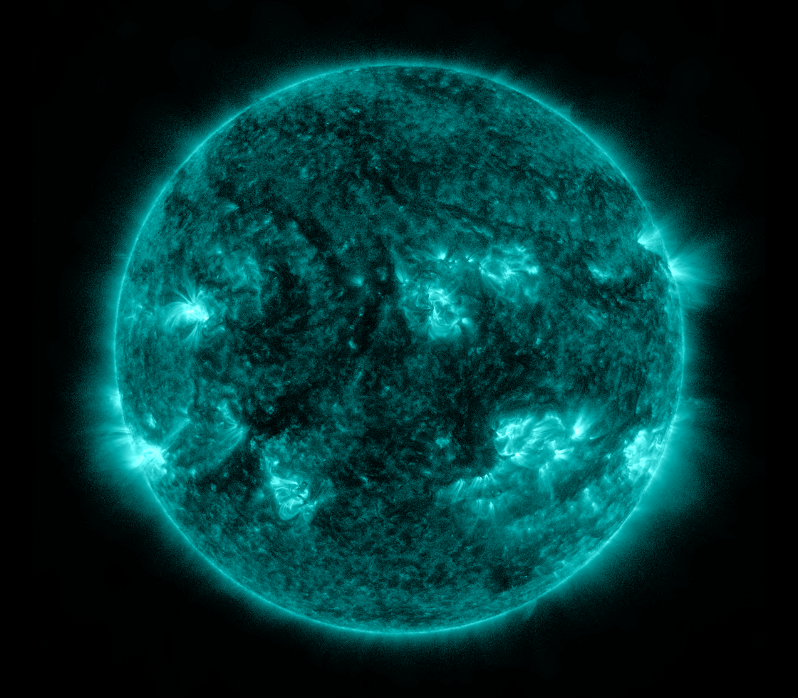 Solar Dynamics Observatory 2022-08-13T20:37:42Z
