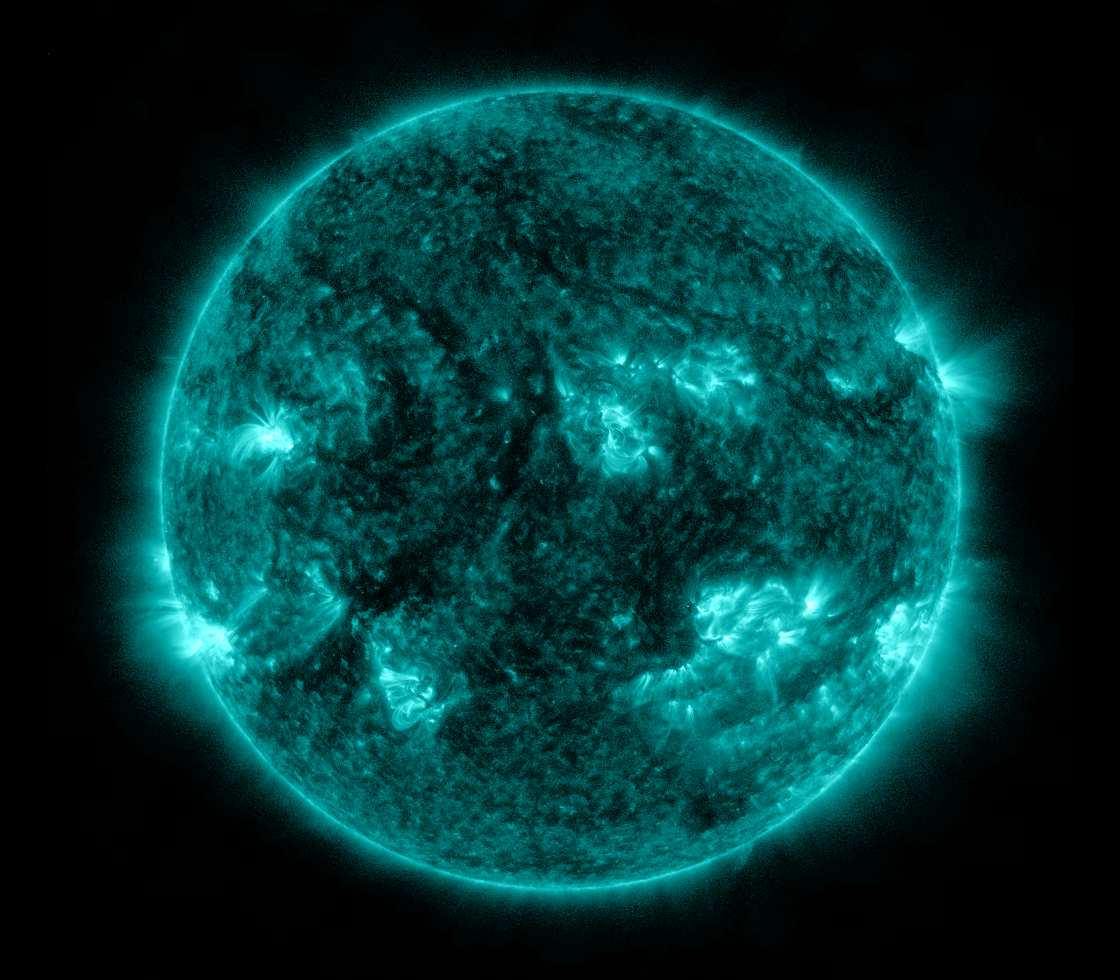 Solar Dynamics Observatory 2022-08-13T20:41:52Z