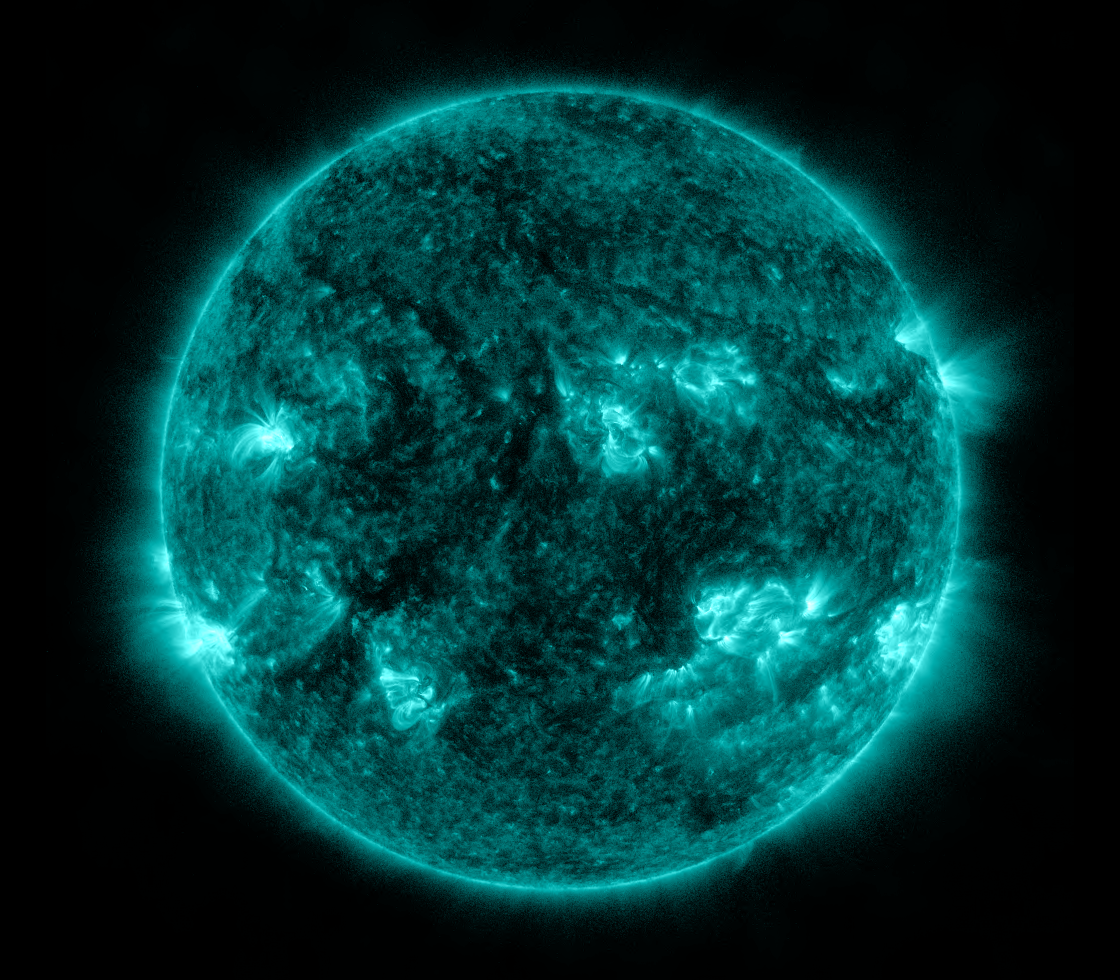 Solar Dynamics Observatory 2022-08-13T20:46:10Z
