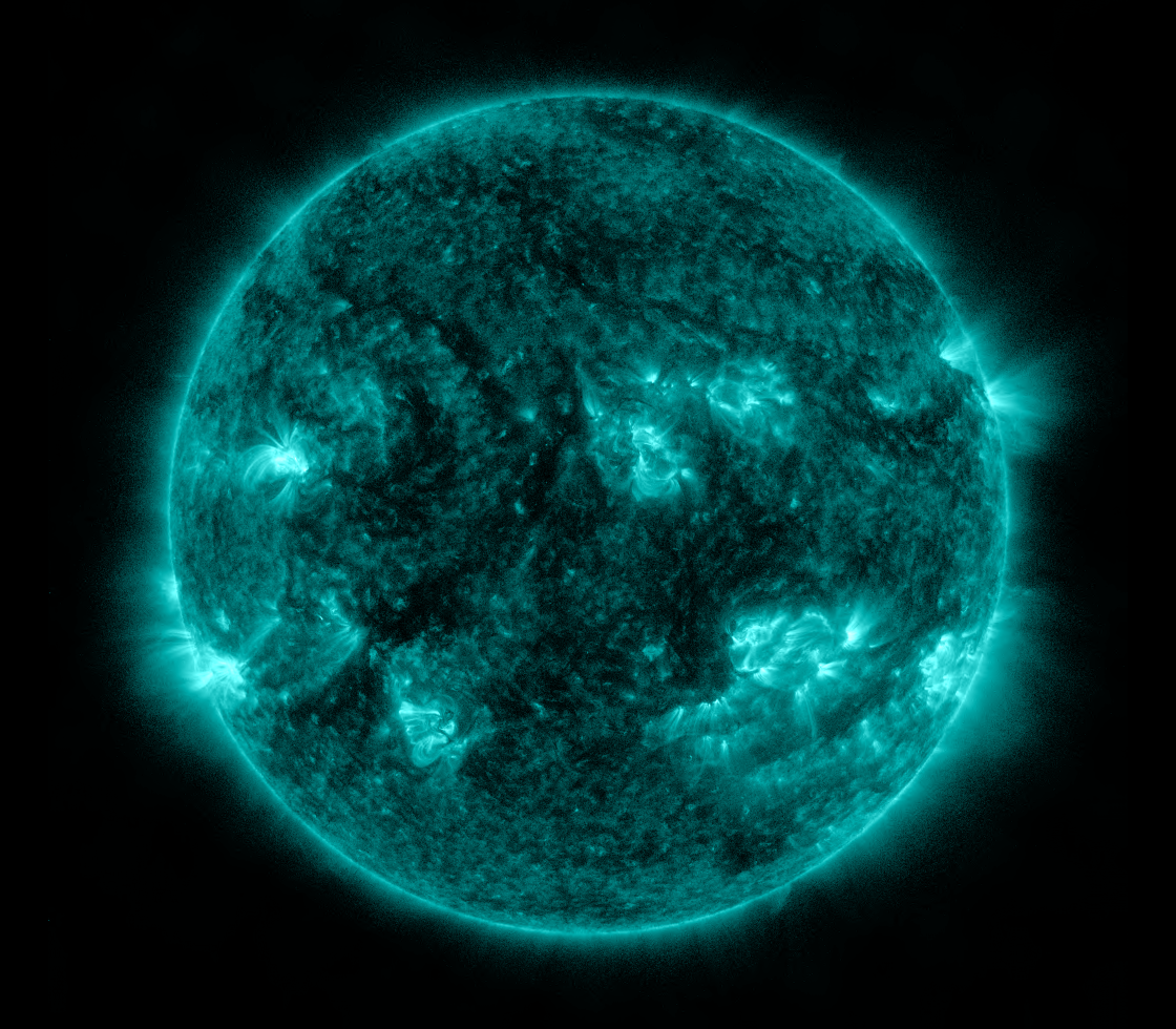 Solar Dynamics Observatory 2022-08-13T20:46:56Z
