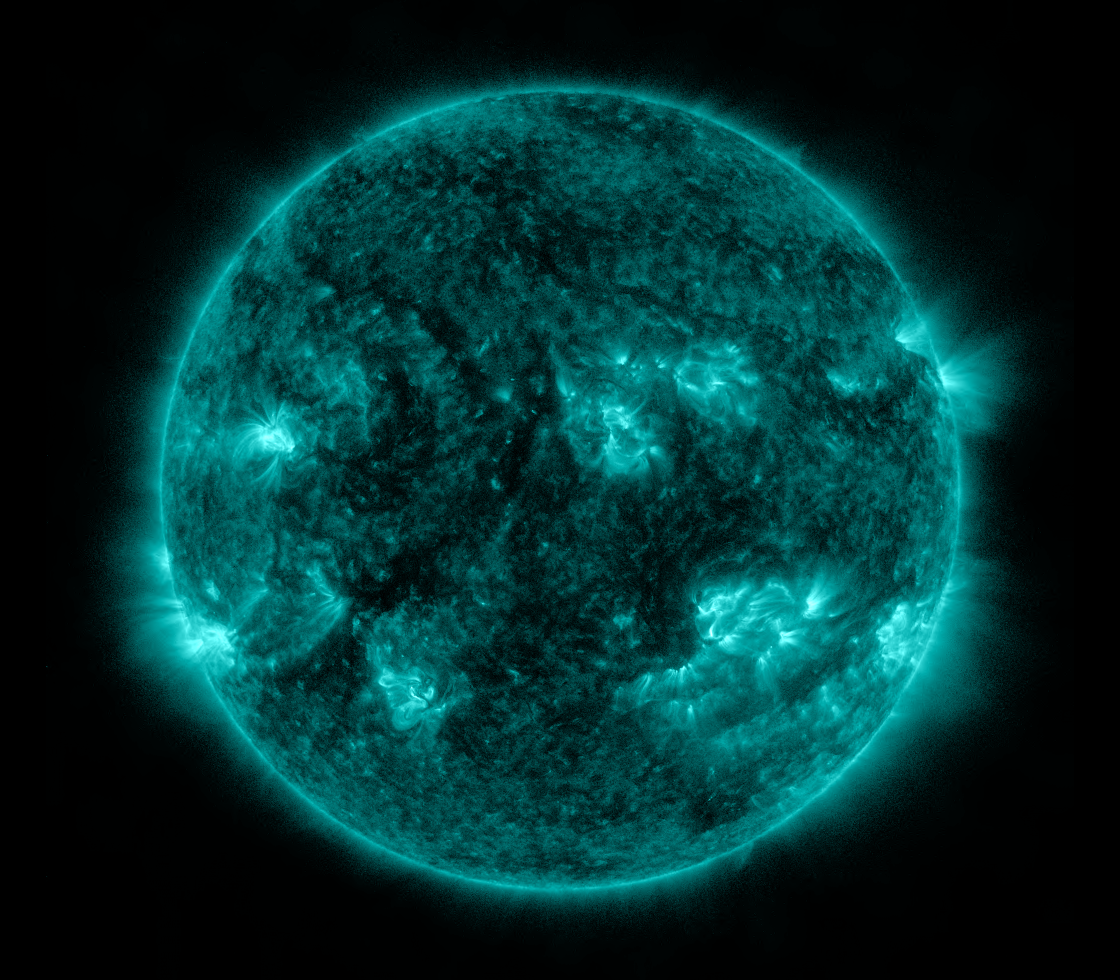 Solar Dynamics Observatory 2022-08-13T21:03:49Z