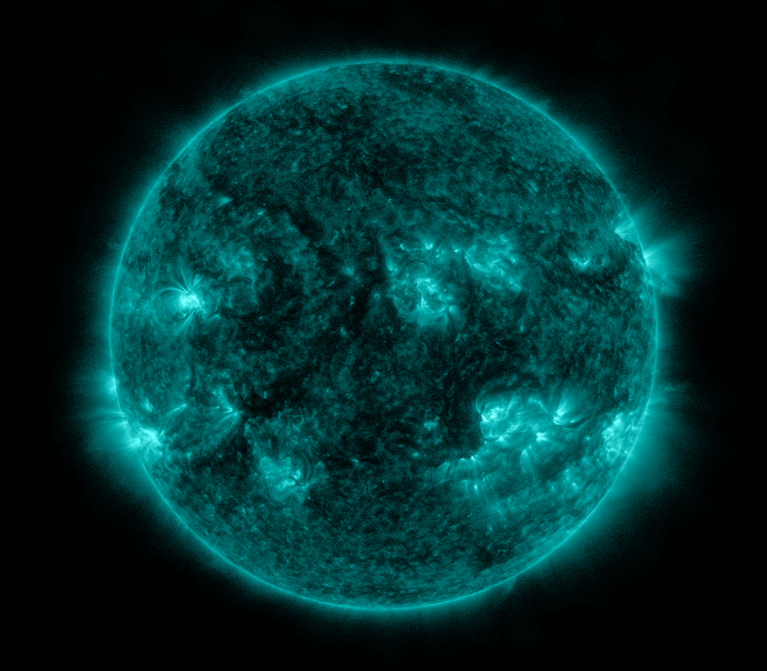 Solar Dynamics Observatory 2022-08-13T22:34:11Z