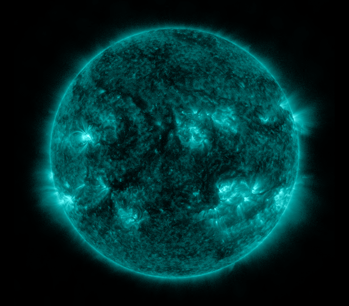 Solar Dynamics Observatory 2022-08-13T22:35:18Z