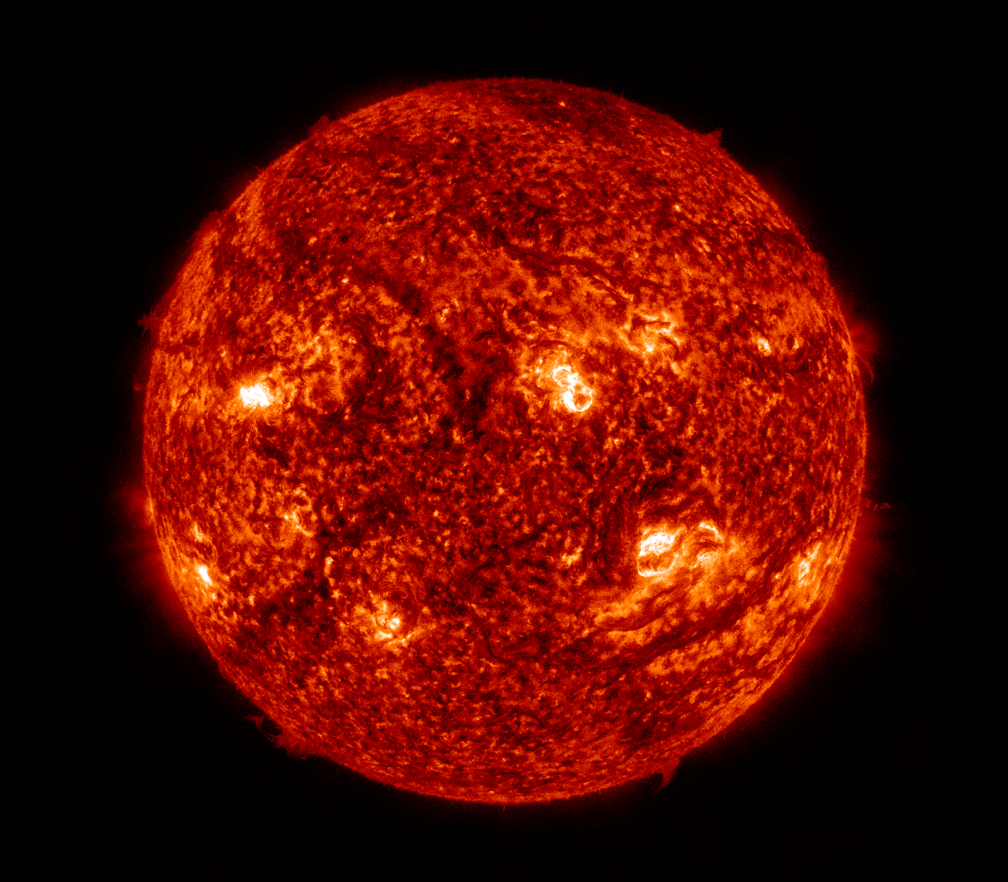 Solar Dynamics Observatory 2022-08-14T00:02:02Z