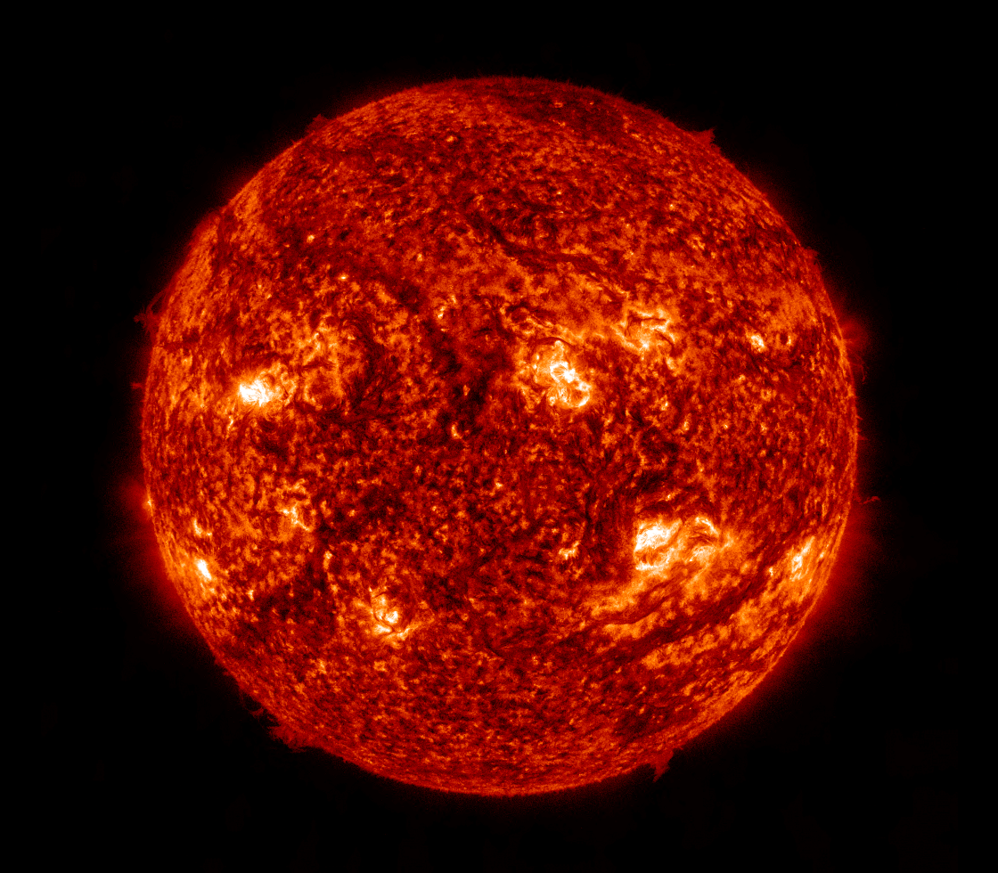 Solar Dynamics Observatory 2022-08-14T00:49:42Z