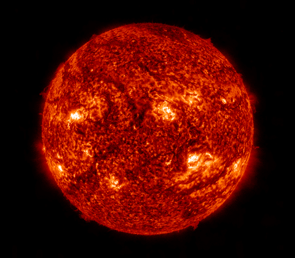 Solar Dynamics Observatory 2022-08-14T01:02:52Z