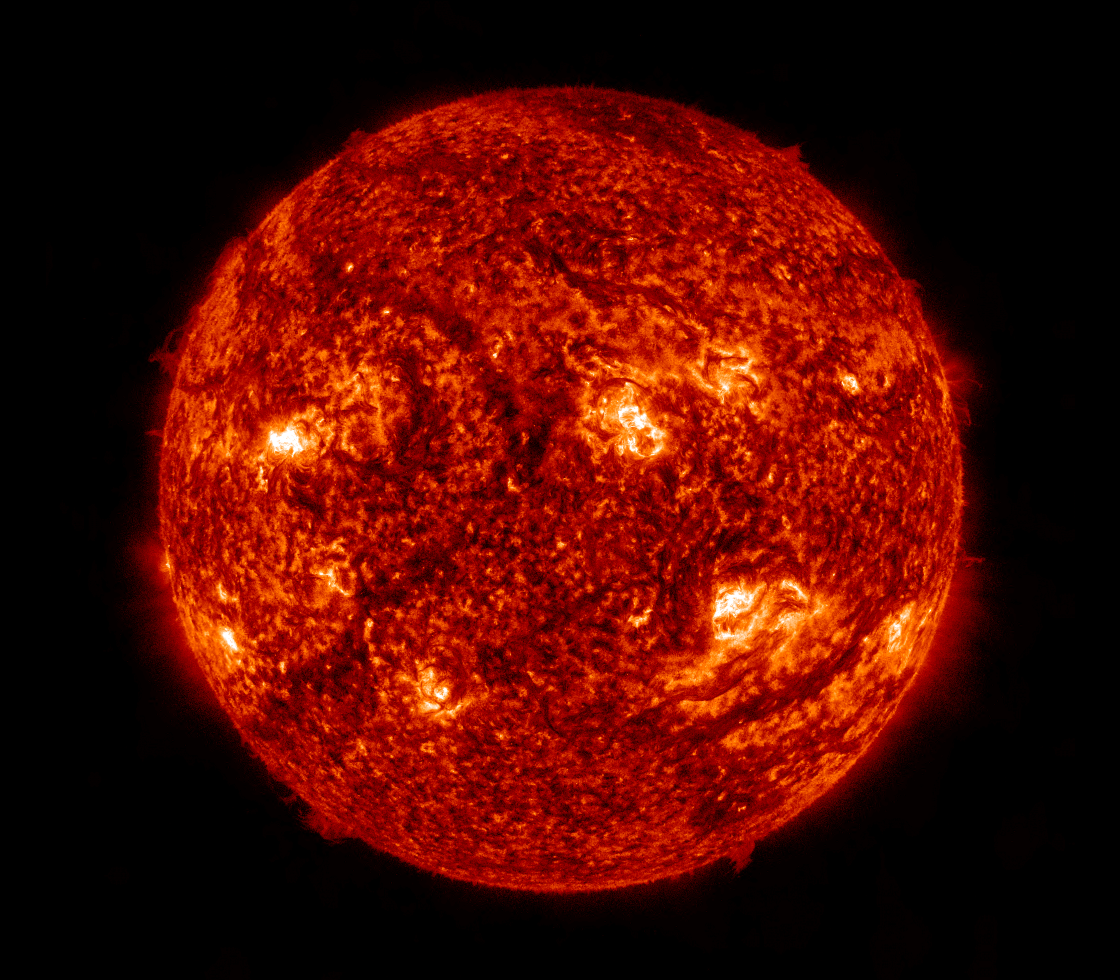 Solar Dynamics Observatory 2022-08-14T01:10:40Z