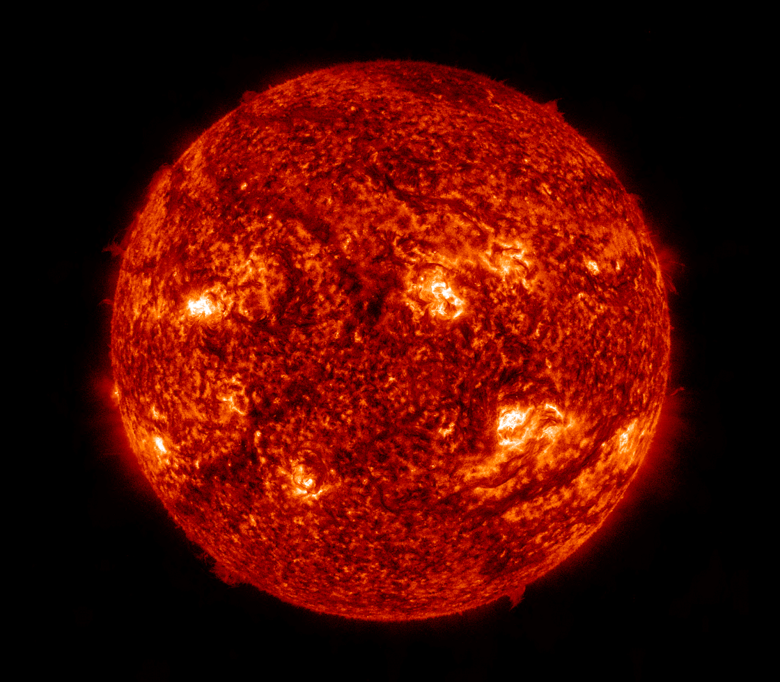 Solar Dynamics Observatory 2022-08-14T01:31:35Z