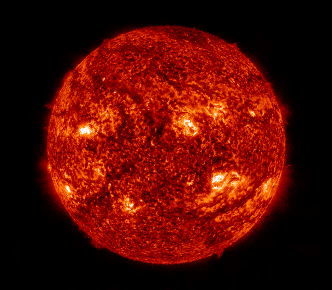 Solar Dynamics Observatory 2022-08-14T01:40:08Z