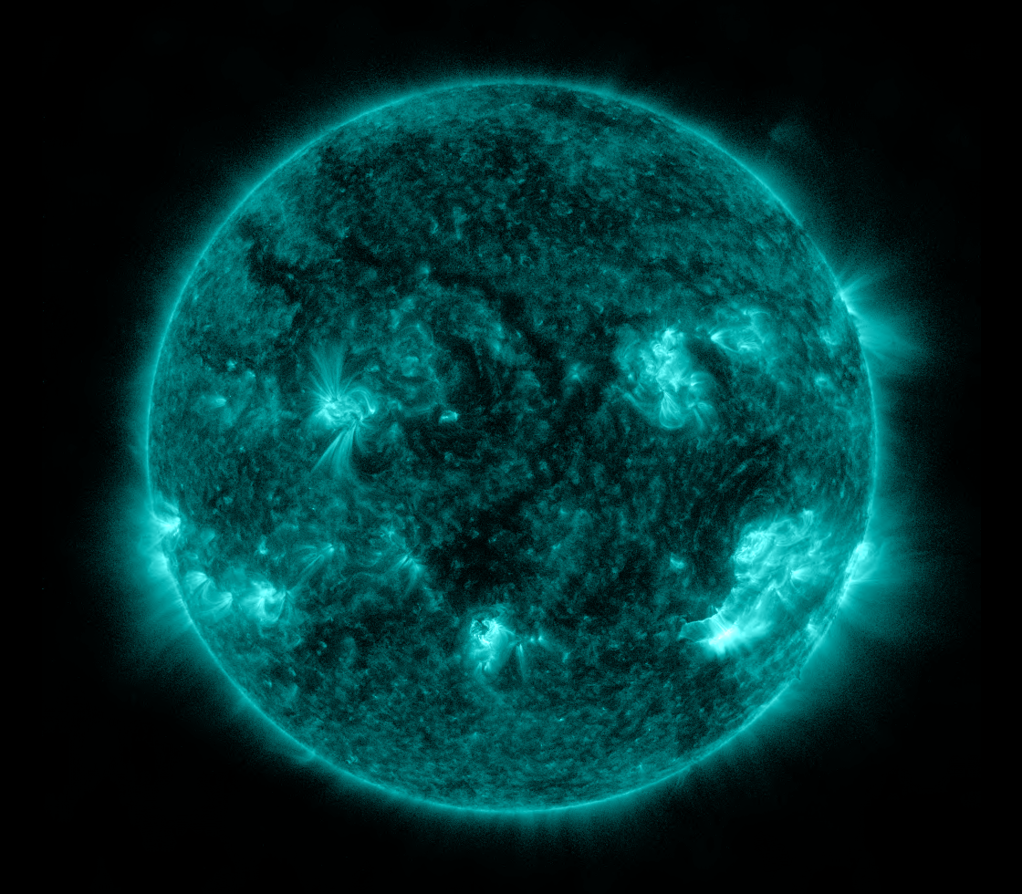 Solar Dynamics Observatory 2022-08-15T05:55:08Z