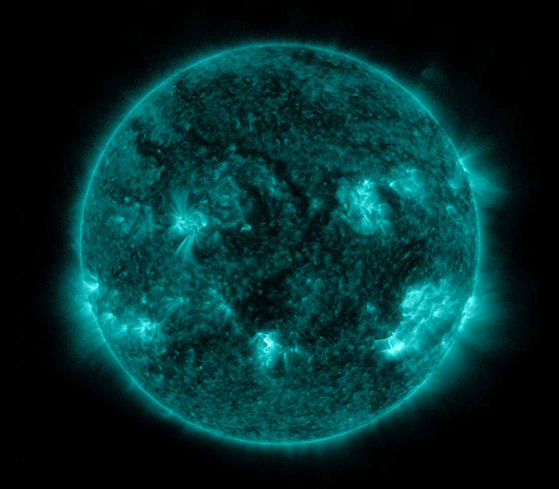 Solar Dynamics Observatory 2022-08-15T06:13:31Z