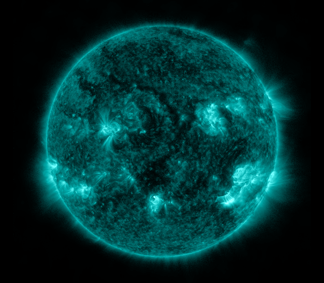 Solar Dynamics Observatory 2022-08-15T06:28:08Z
