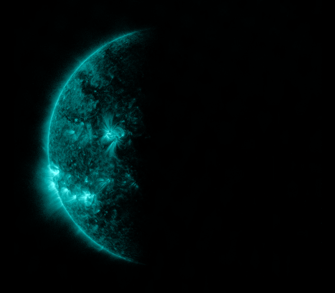 Solar Dynamics Observatory 2022-08-15T06:33:18Z