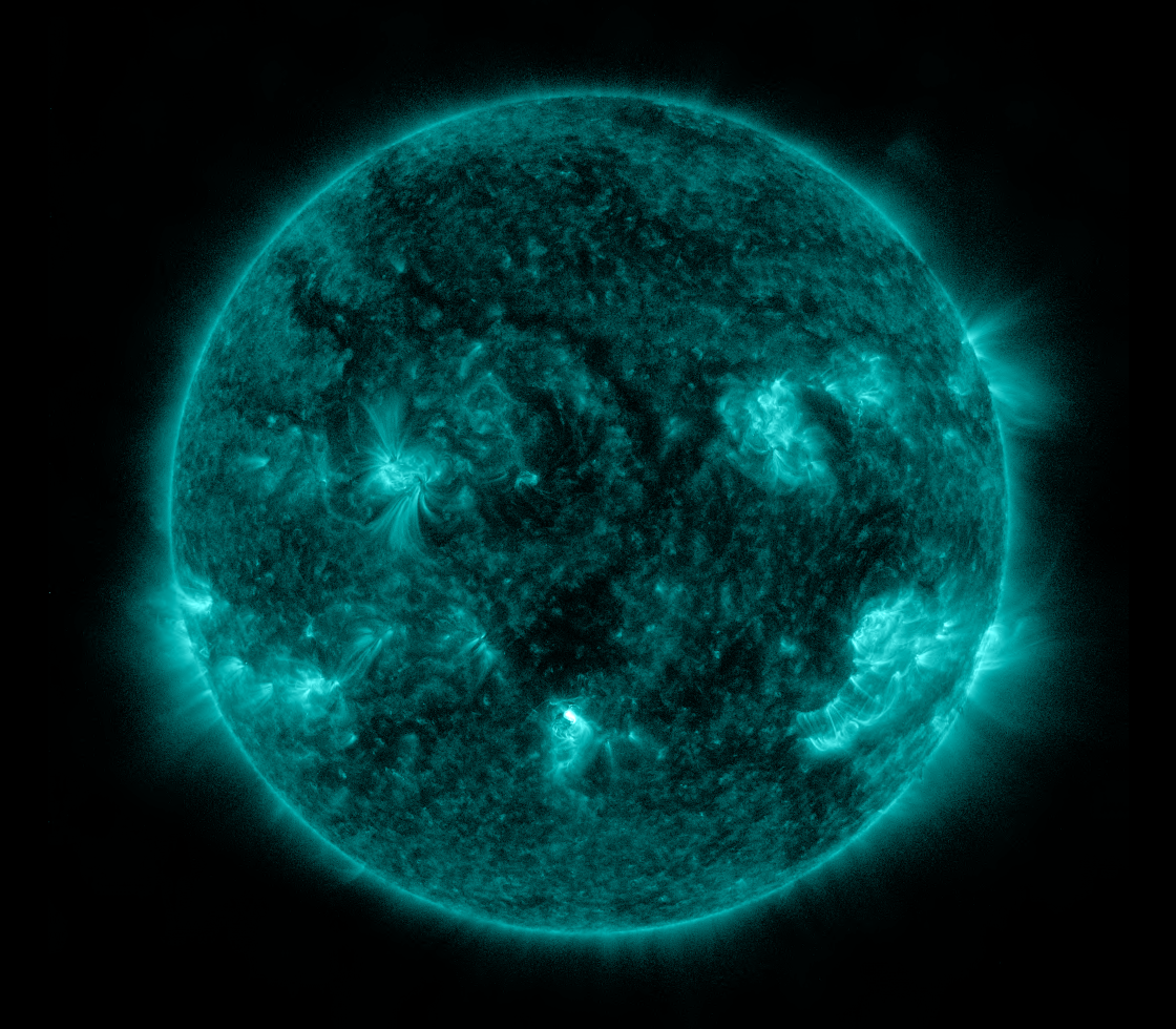 Solar Dynamics Observatory 2022-08-15T08:22:18Z