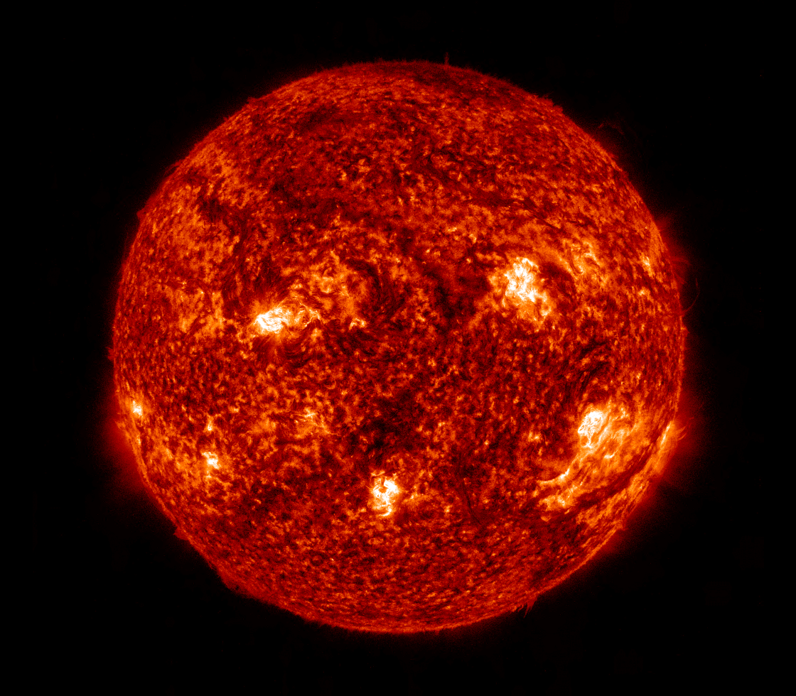 Solar Dynamics Observatory 2022-08-15T08:51:52Z