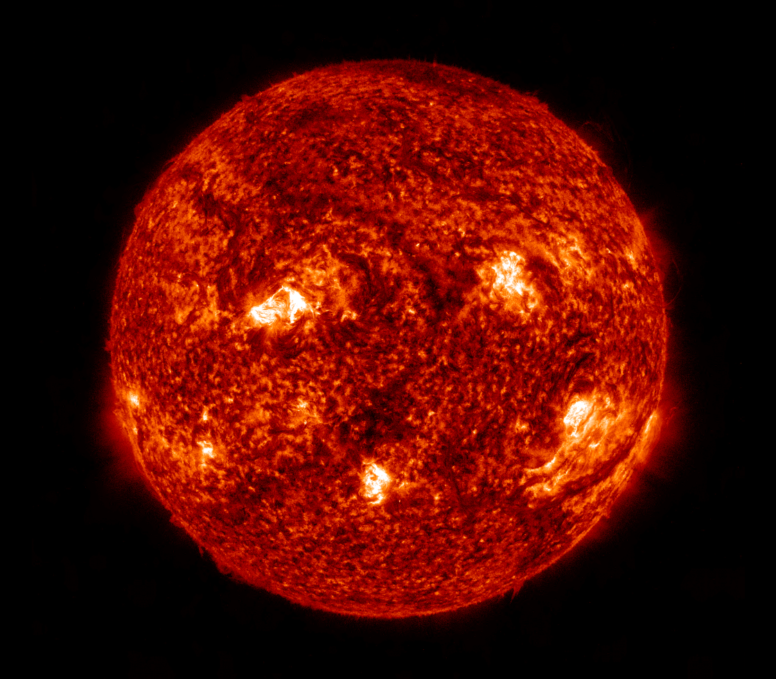 Solar Dynamics Observatory 2022-08-15T09:06:08Z