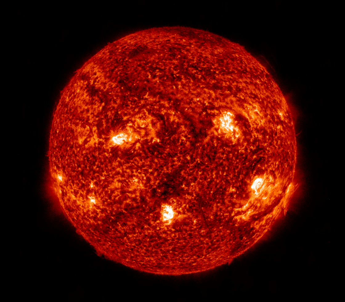Solar Dynamics Observatory 2022-08-15T09:47:36Z