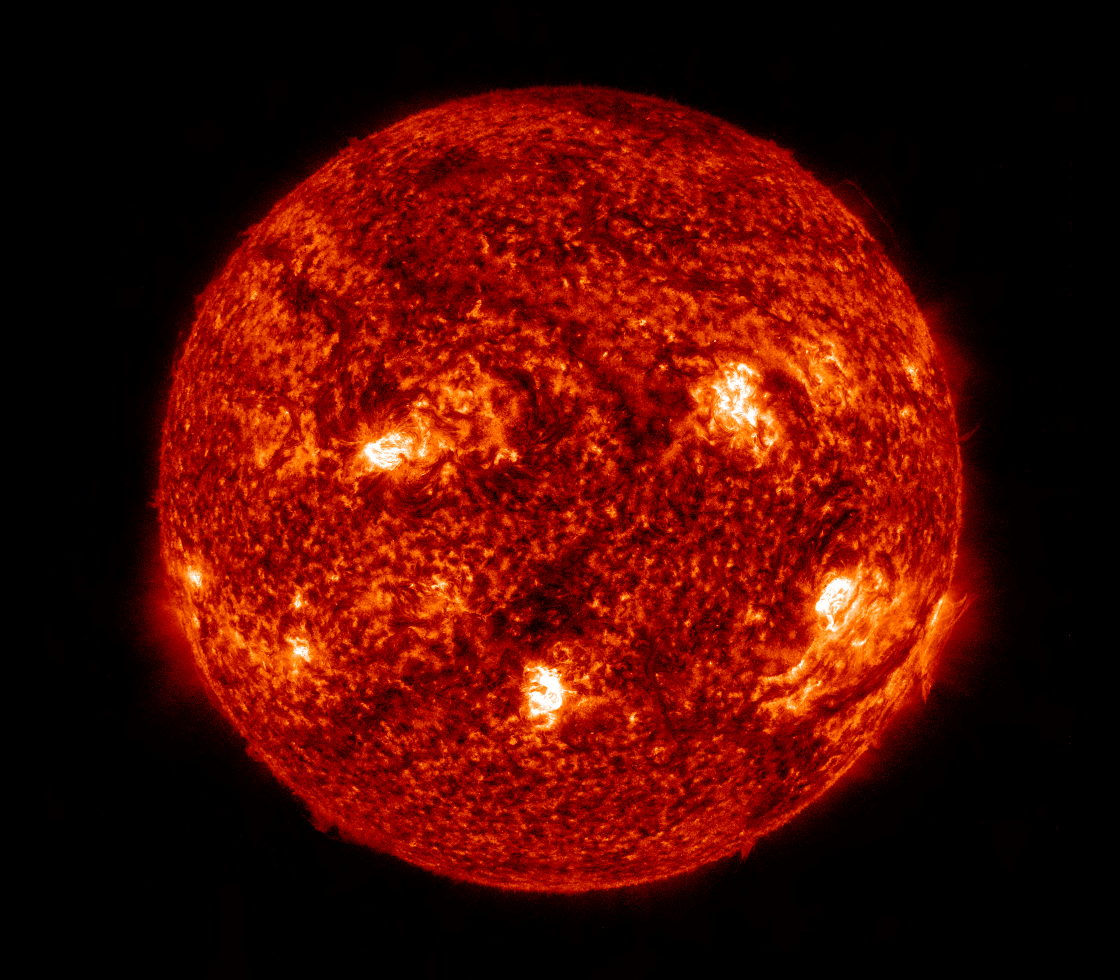 Solar Dynamics Observatory 2022-08-15T09:48:45Z
