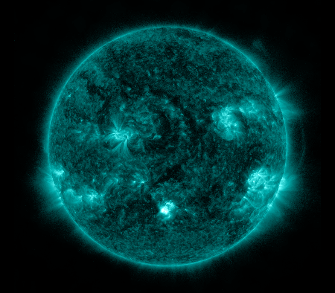 Solar Dynamics Observatory 2022-08-15T15:01:03Z