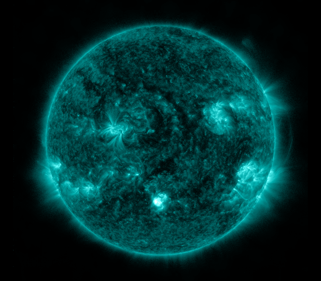 Solar Dynamics Observatory 2022-08-15T15:10:59Z