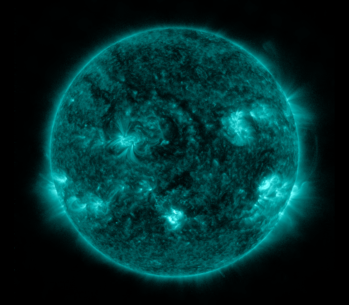 Solar Dynamics Observatory 2022-08-15T15:58:14Z