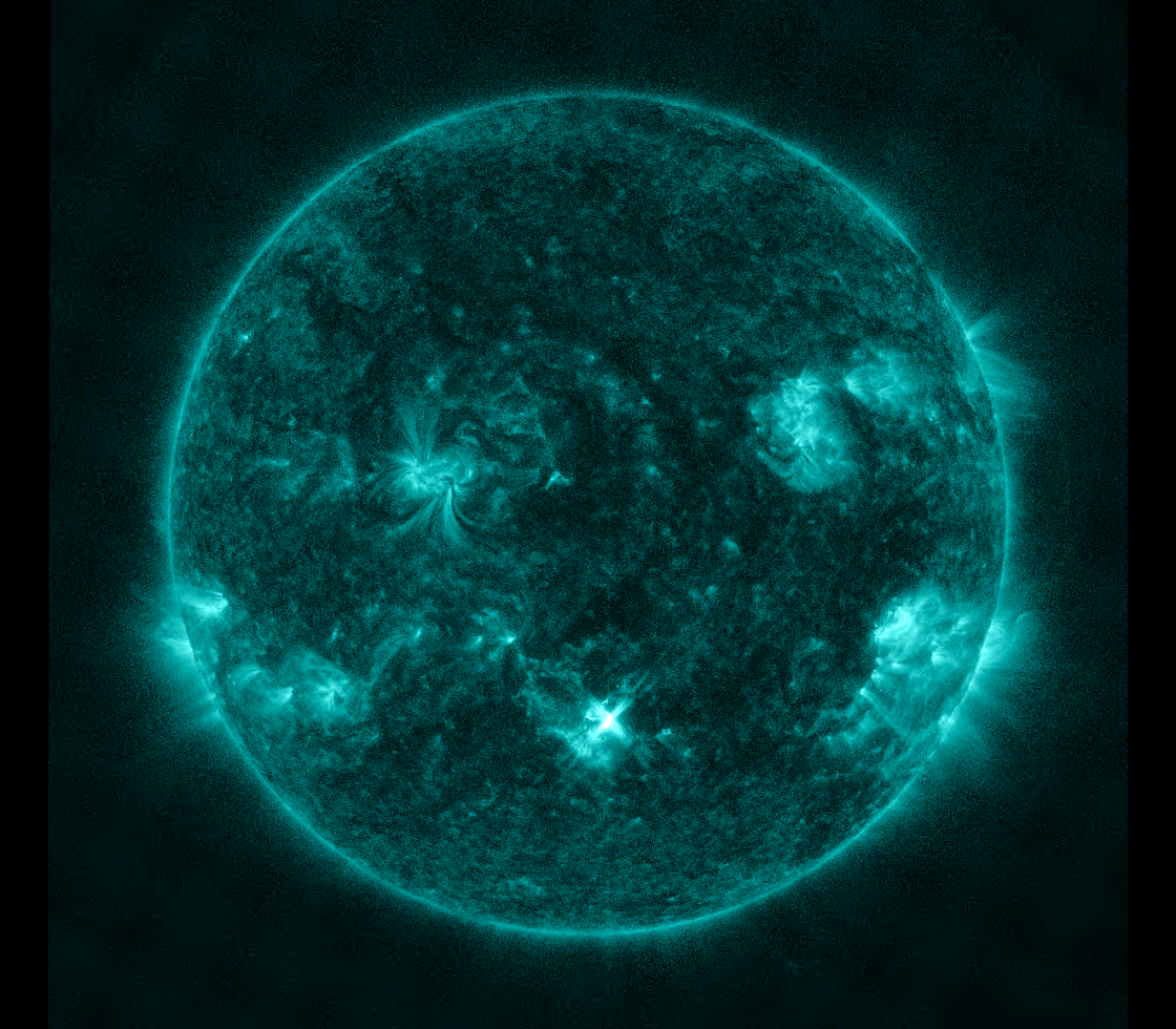 Solar Dynamics Observatory 2022-08-15T16:50:15Z