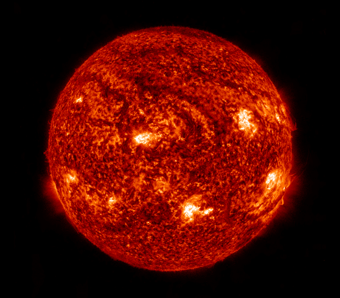 Solar Dynamics Observatory 2022-08-16T09:16:07Z