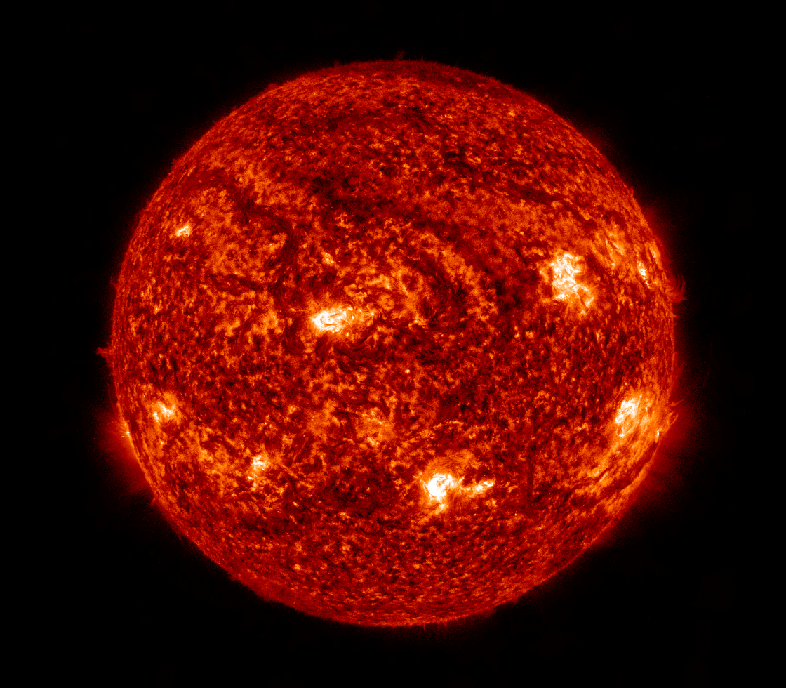 Solar Dynamics Observatory 2022-08-16T09:41:10Z