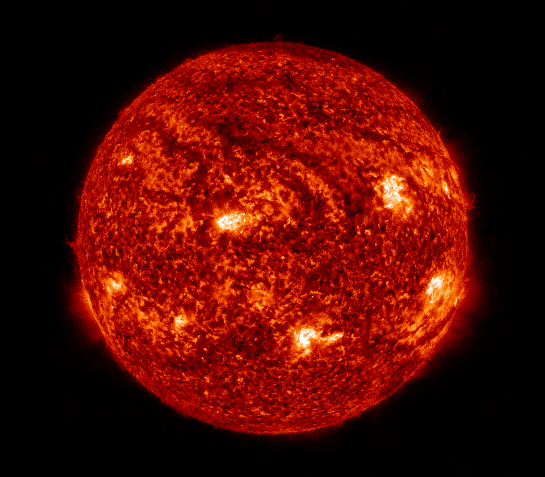 Solar Dynamics Observatory 2022-08-16T09:54:57Z