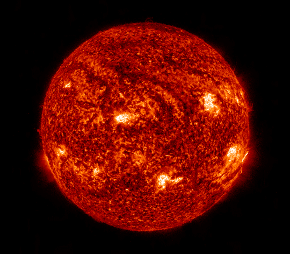 Solar Dynamics Observatory 2022-08-16T10:08:07Z