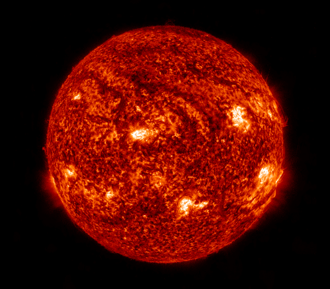 Solar Dynamics Observatory 2022-08-16T10:12:42Z
