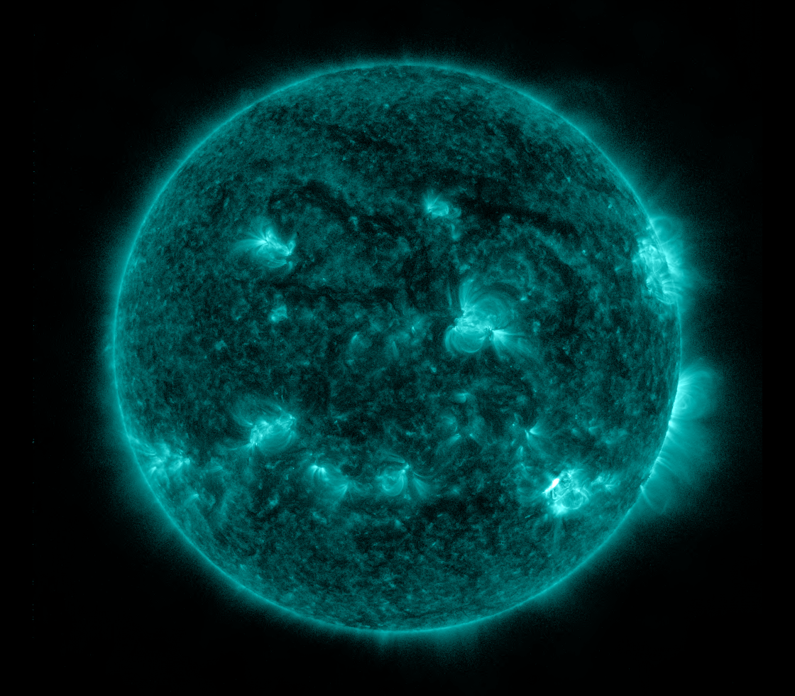 Solar Dynamics Observatory 2022-08-18T14:09:35Z