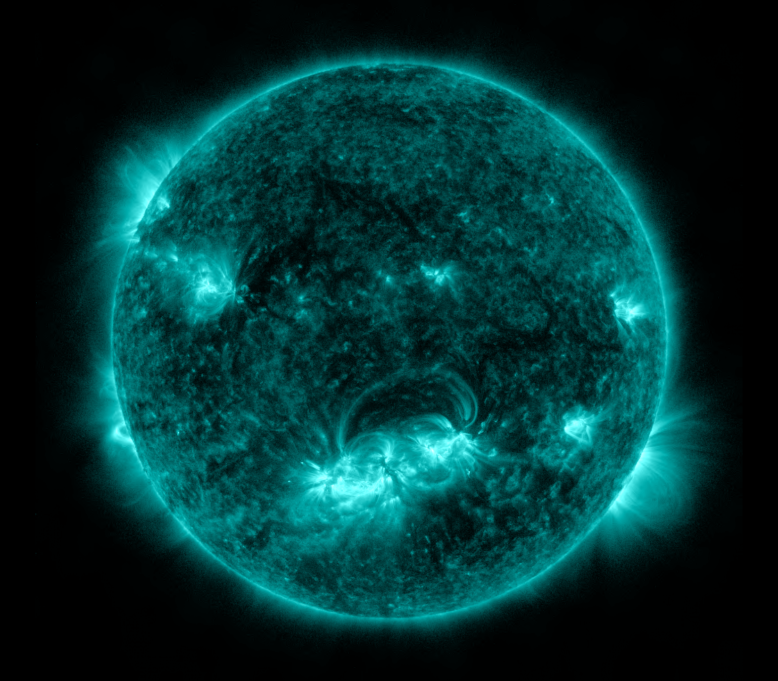 Solar Dynamics Observatory 2022-09-26T11:37:22Z