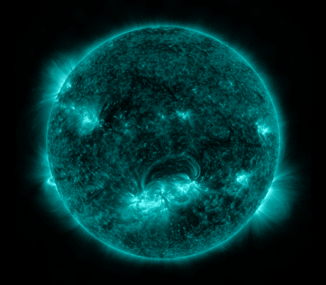 Solar Dynamics Observatory 2022-09-26T11:44:44Z