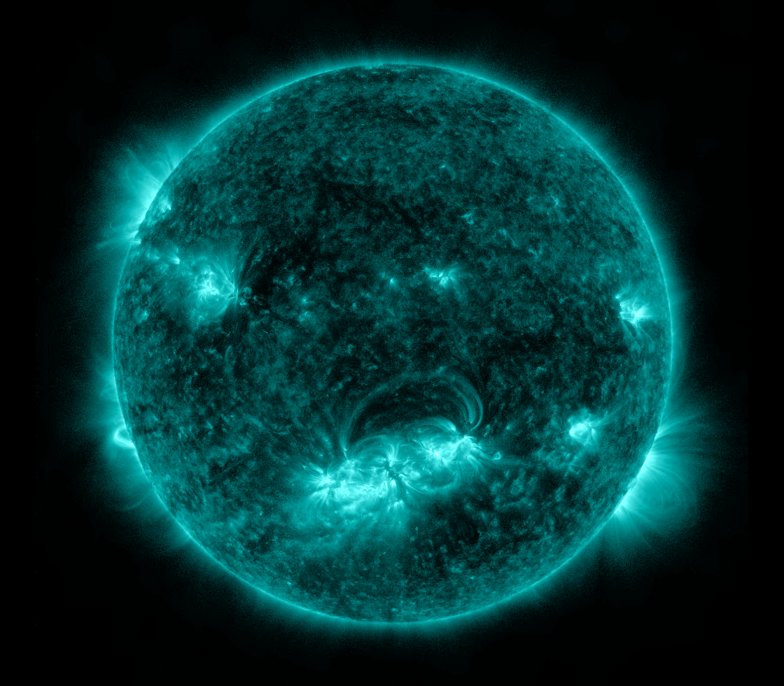 Solar Dynamics Observatory 2022-09-26T11:59:00Z